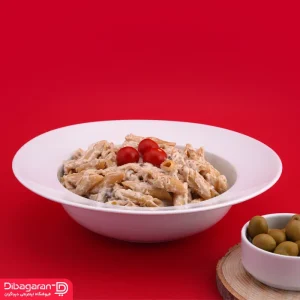 پاستا خوری نسترن مدل میلان
