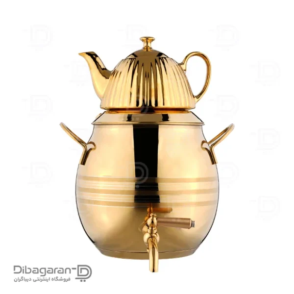 کتری قوری استیل ریور کد 2148 (1) کتری قوری استیل ریور کد 2148