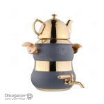 کتری قوری استیل ریور کد 2156