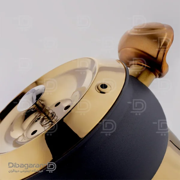 کتری قوری استیل ریور کد 2156 (3) بررسی کتری قوری استیل ریور کد 2156