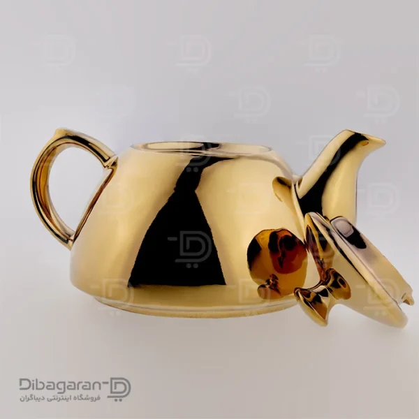 کتری قوری استیل ریور کد 2156 (4) کتری قوری استیل ریور کد 2156 قوری