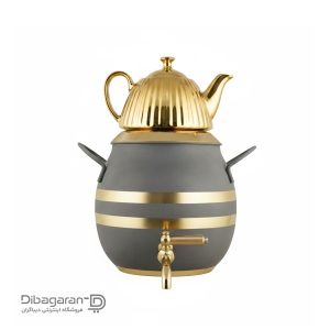 کتری قوری استیل ریور کد 2157