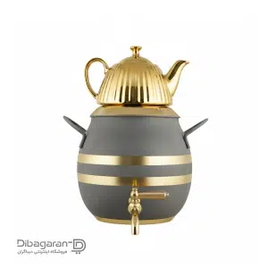 کتری قوری استیل ریور کد 2157