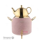 کتری قوری گرانیتی ریور کد 5847