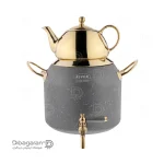 کتری قوری گرانیتی ریور کد 5841