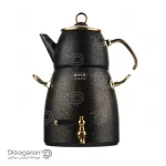 کتری قوری گرانیتی ریور کد 5832