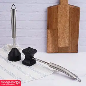 گوشت کوب استیل یونیک کد UN-1195