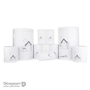 سرویس آشپزخانه 10 تکه بهاز کالا کد Ar02111