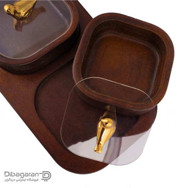 اردو خوری چوبی ایندو وود مدل دو خانه کد 9912/2 خرید و قیمت اردو خوری چوبی ایندو وود مدل دو خانه کد 9912/2