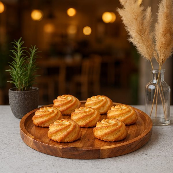 سینی چوبی گرد یاکا مدل آکاسیا لایف استایل سینی چوبی گرد یاکا مدل آکاسیا لایف استایل