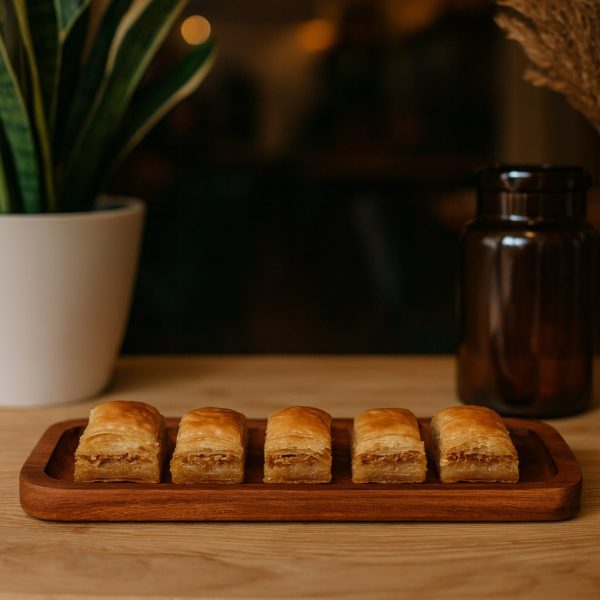 سینی چوبی مستطیل یاکا مدل آکاسیا لایف استایل سینی چوبی مستطیل یاکا مدل آکاسیا لایف استایل