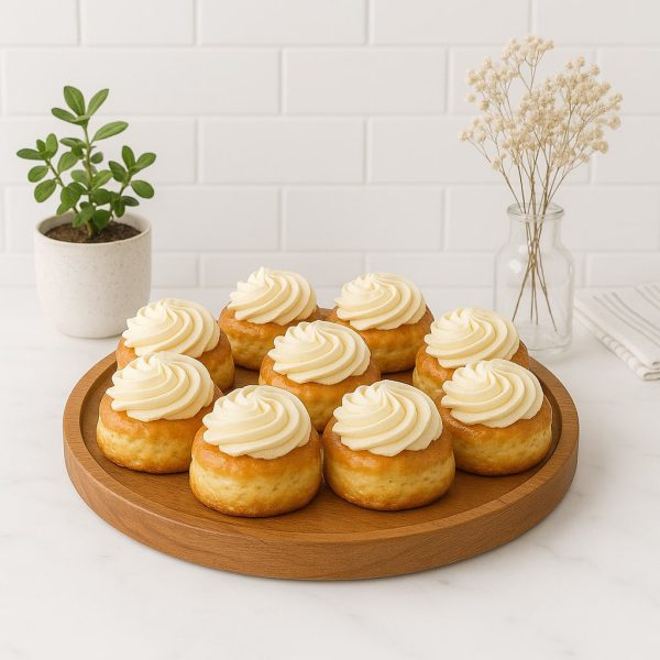 لایف استایل سینی چوبی گرد یاکا مدل آکاسیا لایف استایل سینی چوبی گرد یاکا مدل آکاسیا