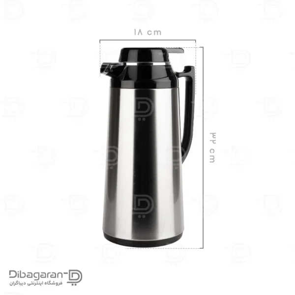 Artboard 2 فلاسک استیل ریور 1.6 لیتر کد 8623