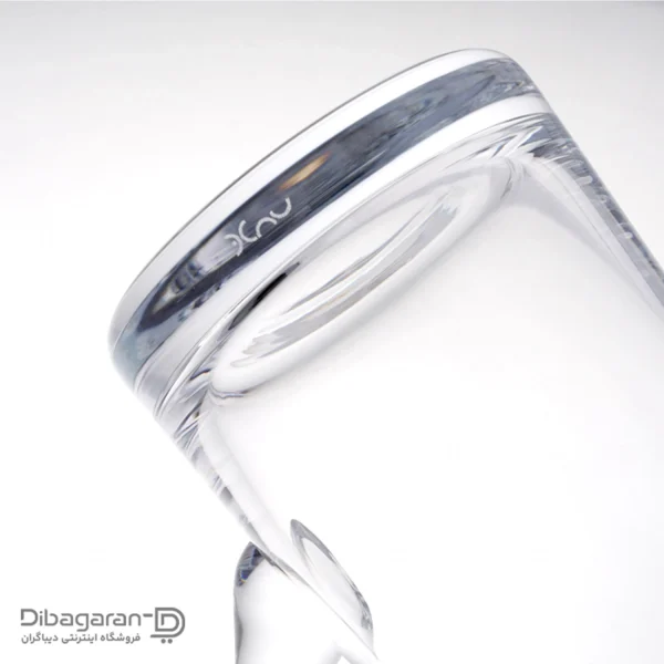 پارچ کریستال پاشاباغچه مدل کونیک کد 28385 خرید و قیمت پارچ کریستال پاشاباغچه مدل کونیک کد 28385