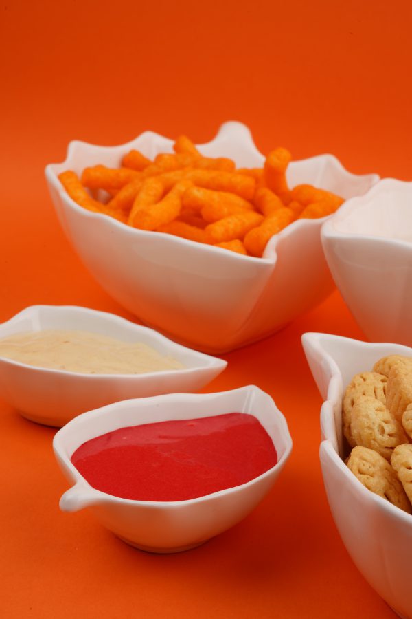 لایف استایل کاسه سرامیکی گلدکیش مدل برگ 2 عددی کد G201511 لایف استایل کاسه سرامیکی گلدکیش مدل برگ 2 عددی کد G201511