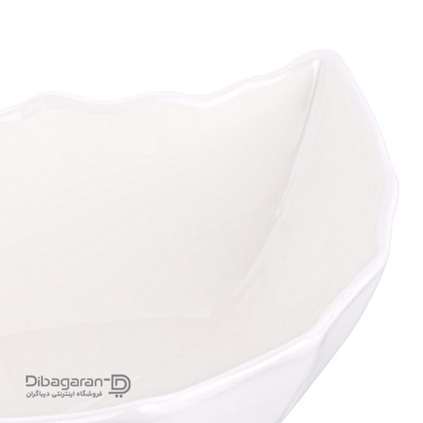 دیتیل کاسه سرامیکی گلدکیش مدل برگ کد G201518 دیتیل کاسه سرامیکی گلدکیش مدل برگ کد G201518