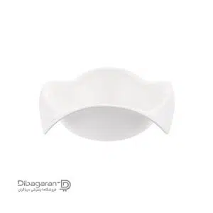 کاسه سالاد خوری سرامیکی گلدکیش کد G208525