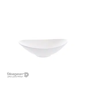 ظرف سالاد خوری سرامیکی گلدکیش کد GK201428