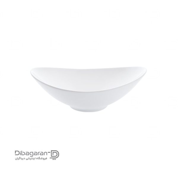 ظرف سالاد خوری سرامیکی گلدکیش 201433 ظرف سالاد خوری سرامیکی گلدکیش 201433