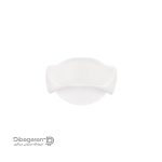 کاسه ماست خوری سرامیکی گلدکیش کد G208511