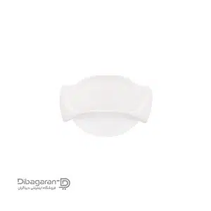 کاسه ماست خوری سرامیکی گلدکیش کد G208511