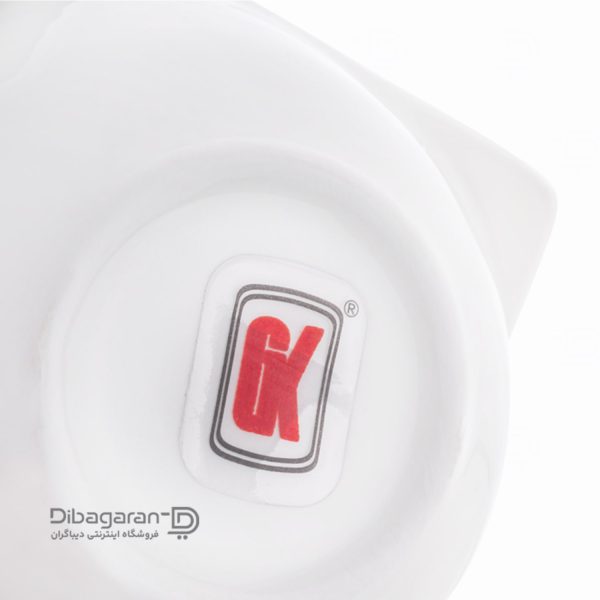 دیتیل کاسه ماست خوری سرامیکی گلدکیش کد G208511 دیتیل کاسه ماست خوری سرامیکی گلدکیش کد G208511