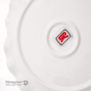شیرینی خوری گلدکیش مدل الگانت کد GK648644