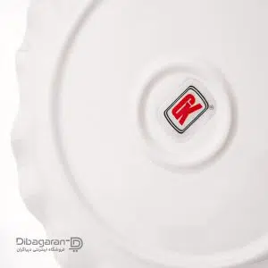 شیرینی خوری گلدکیش مدل الگانت کد GK648644