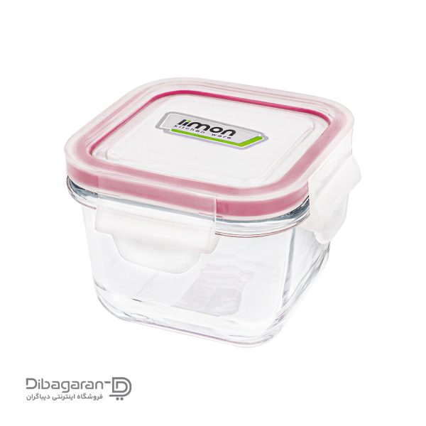 ظرف نگهدارنده لیمون 200 میلی لیتر کد 1976 ظرف نگهدارنده لیمون 200 میلی لیتر کد 1976