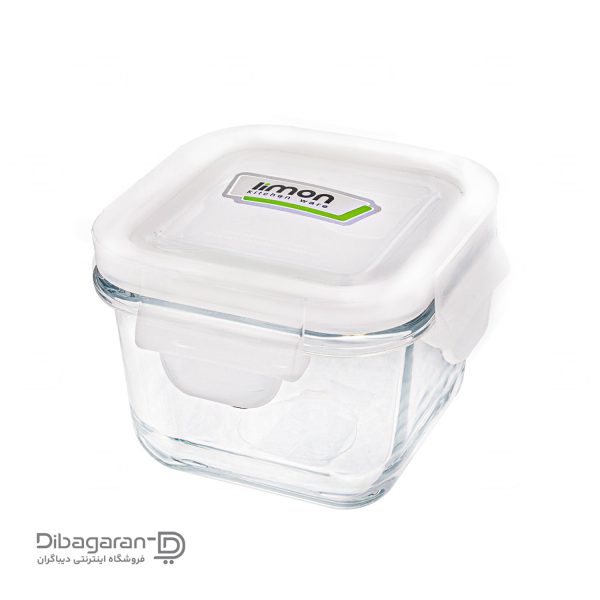 ظرف نگهدارنده لیمون 200 میلی لیتر کد 1976 سفید ظرف نگهدارنده لیمون 200 میلی لیتر کد 1976 سفید