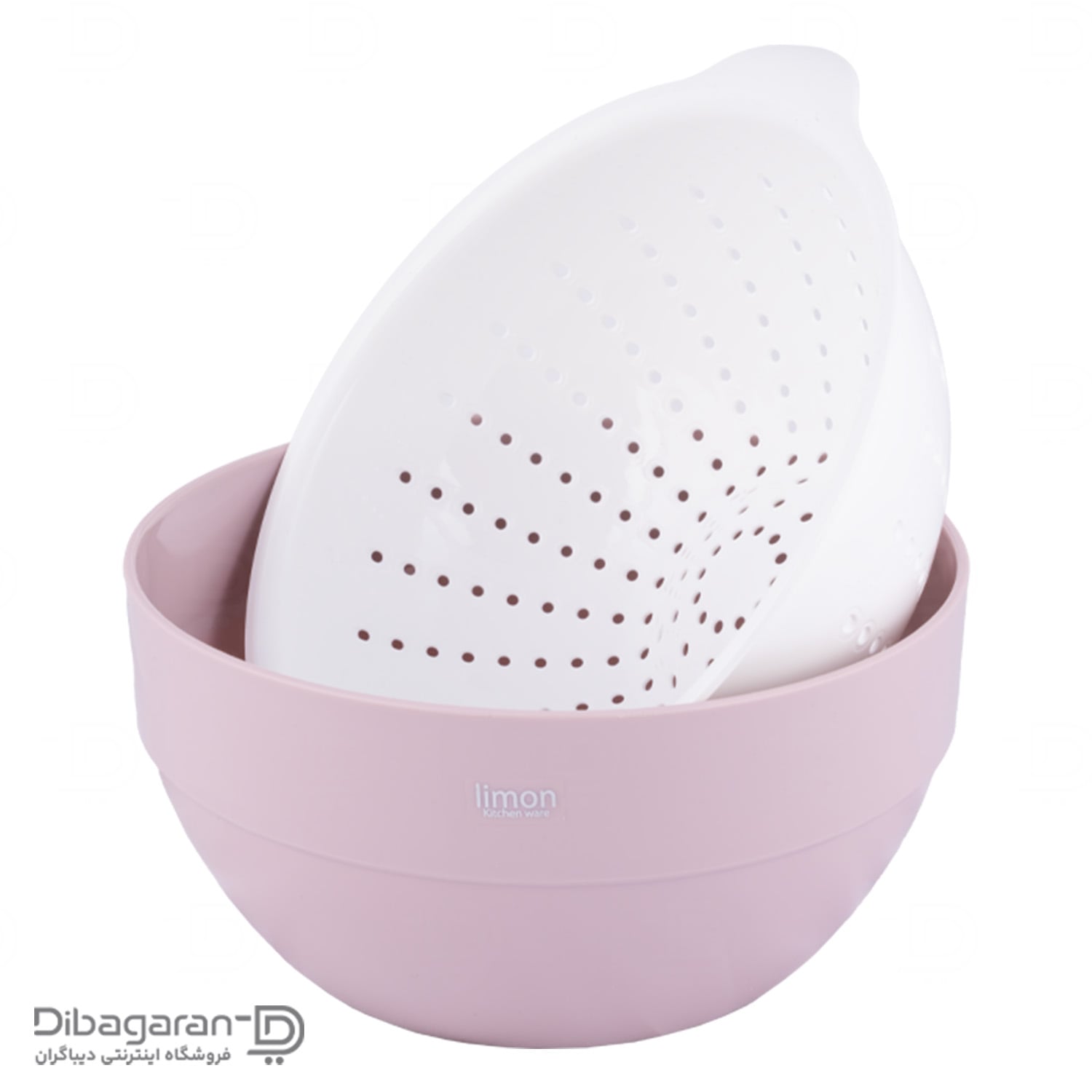 دیتیل آبکش و لگن 6 پارچه لیمون کد 2066 دیتیل آبکش و لگن 6 پارچه لیمون کد 2066