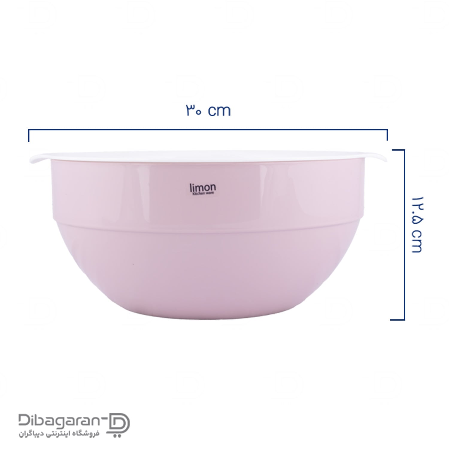 سایز ۳ آبکش و لگن 6 پارچه لیمون کد 2066 سایز ۳ آبکش و لگن 6 پارچه لیمون کد 2066