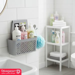 سبد نظم دهنده لیمون طرح بافت کد 2134