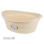 لگن پلاستیکی حمام لیمون کد 1206