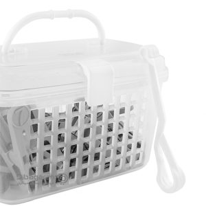 گیره لباس لیمون مدل سبد دار کد 1110