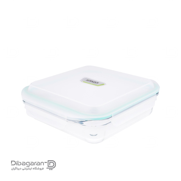 ظرف نگهدارنده لیمون 2.1 لیتری کد 2045