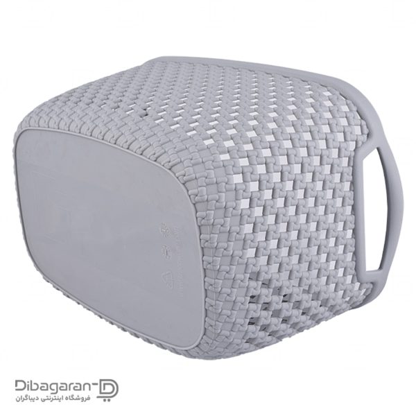 زیر سبد پلاستیکی لیمون طرح بافت کد 2140