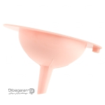 عکس شاخص قیف پلاستیکی لیمون دوقلو کد 1106