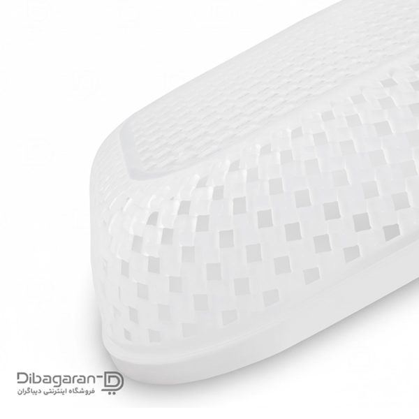 پشت سبد نان و سبزی طرح بافت لیمون بزرگ کد 2142