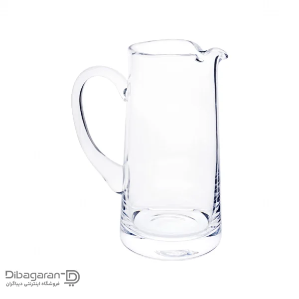 پارچ کریستال پاشاباغچه مدل کونیک کد 28385 خرید و قیمت پارچ کریستال پاشاباغچه مدل کونیک کد 28385