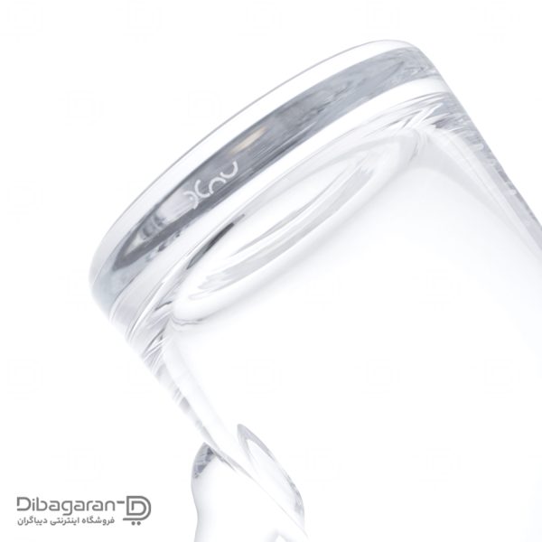 انتهای پارچ کریستال پاشاباغچه مدل کونیک کد 28385 انتهای پارچ کریستال پاشاباغچه مدل کونیک کد 28385