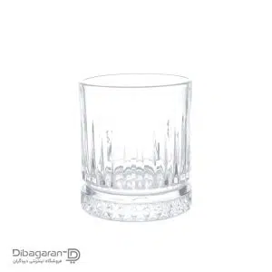 نیم لیوان پاشاباغچه مدل الیسا 4 عددی کد 520014