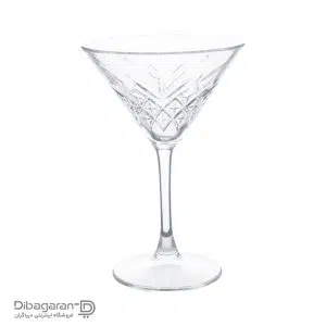 گیلاس بلور پاشاباغچه مدل تایملس 4 عددی کد 440176