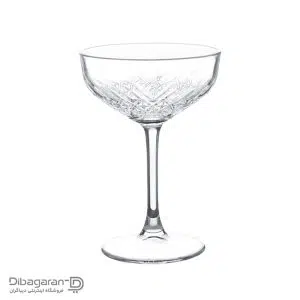 گیلاس بلور پاشاباغچه مدل تایملس 4 عددی کد 440236