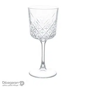 گیلاس بلور پاشاباغچه مدل تایملس 4 عددی کد 440276