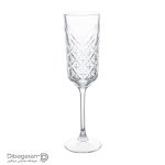 گیلاس بلور پاشاباغچه مدل تایملس 4 عددی کد 440356