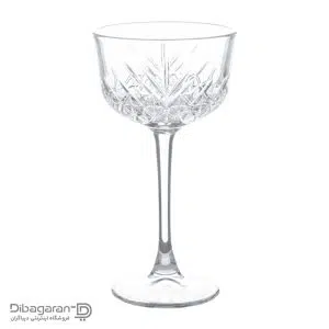 گیلاس بلور پاشاباغچه مدل تایملس 4 عددی کد 440366