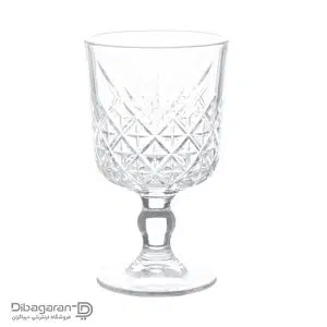 گیلاس بلور پاشاباغچه مدل تایملس 4 عددی کد 440376