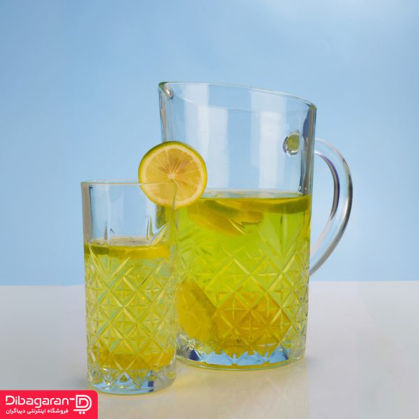 لایف استایل ابعاد پارچ بلور پاشاباغچه مدل تایملس لایف استایل ابعاد پارچ بلور پاشاباغچه مدل تایملس