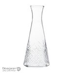 بطری بلور پاشاباغچه مدل تایملس کد 80402